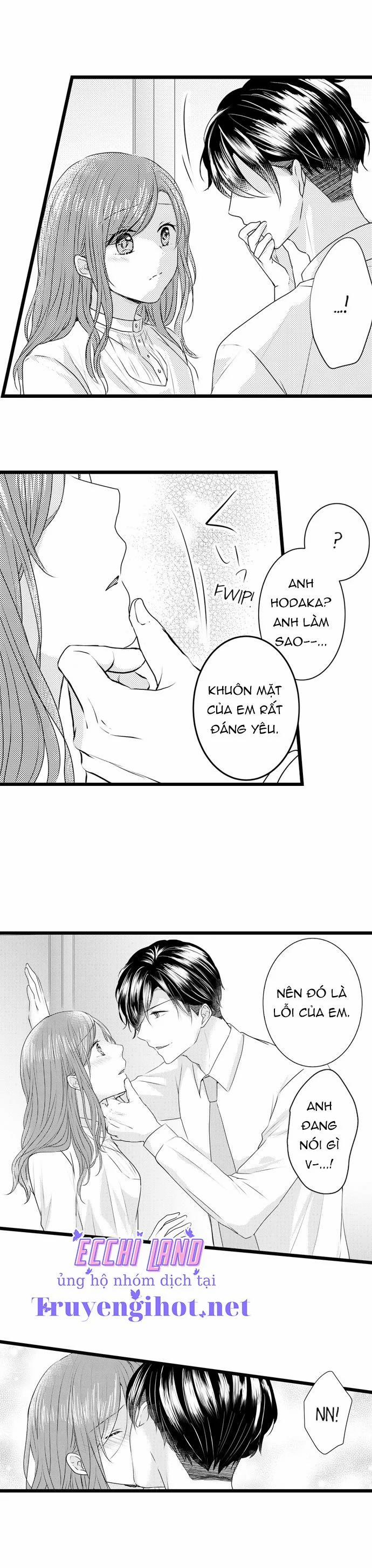 Đây Sẽ Không Được Coi Là Ngoại Tình Nếu Như Em Không Ra 8.2 trang 2