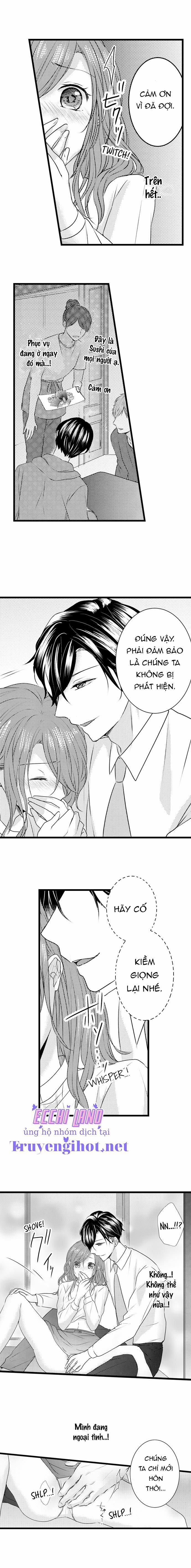 Đây Sẽ Không Được Coi Là Ngoại Tình Nếu Như Em Không Ra 9.1 trang 2