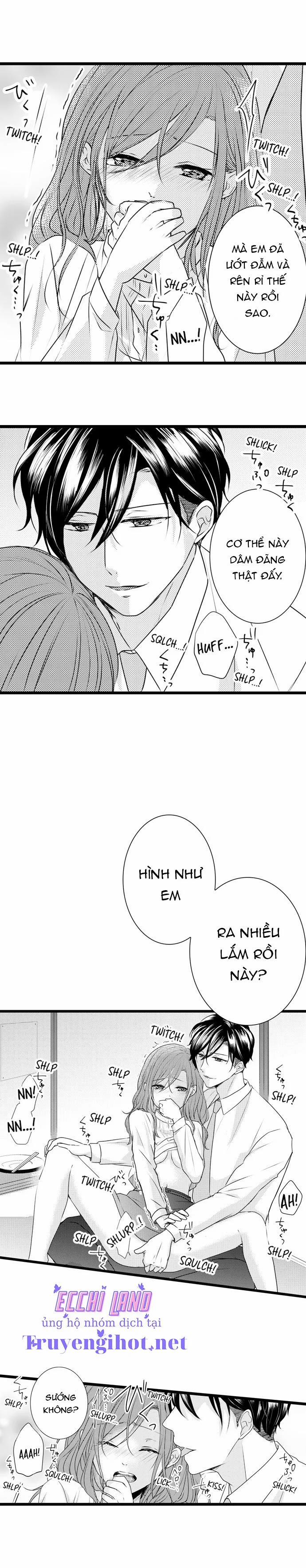 Đây Sẽ Không Được Coi Là Ngoại Tình Nếu Như Em Không Ra 9.1 trang 3