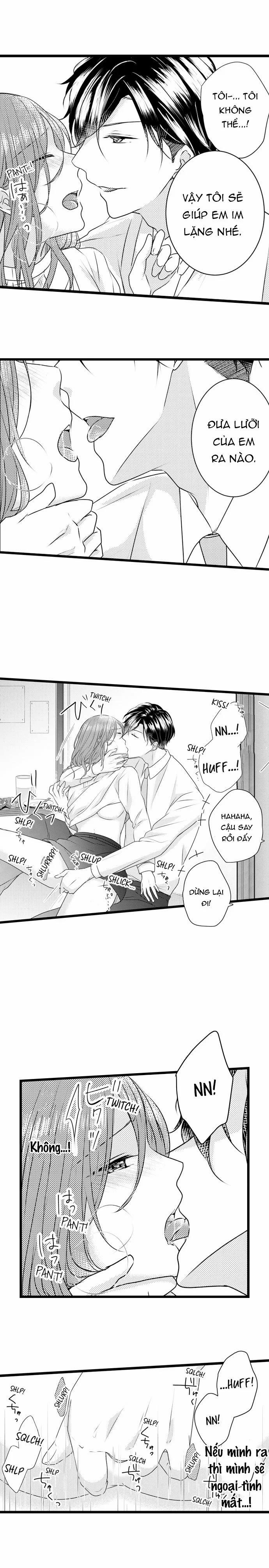 Đây Sẽ Không Được Coi Là Ngoại Tình Nếu Như Em Không Ra 9.1 trang 5