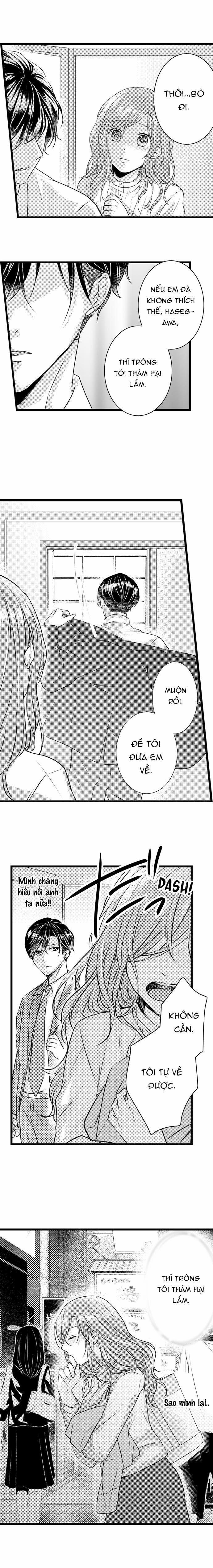 Đây Sẽ Không Được Coi Là Ngoại Tình Nếu Như Em Không Ra 9.2 trang 2