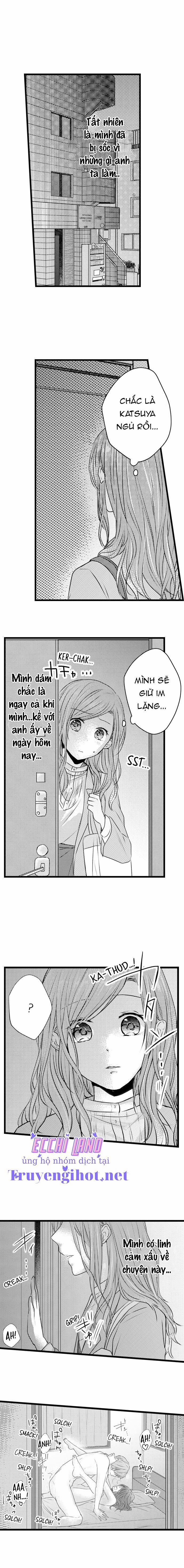 Đây Sẽ Không Được Coi Là Ngoại Tình Nếu Như Em Không Ra 9.2 trang 3