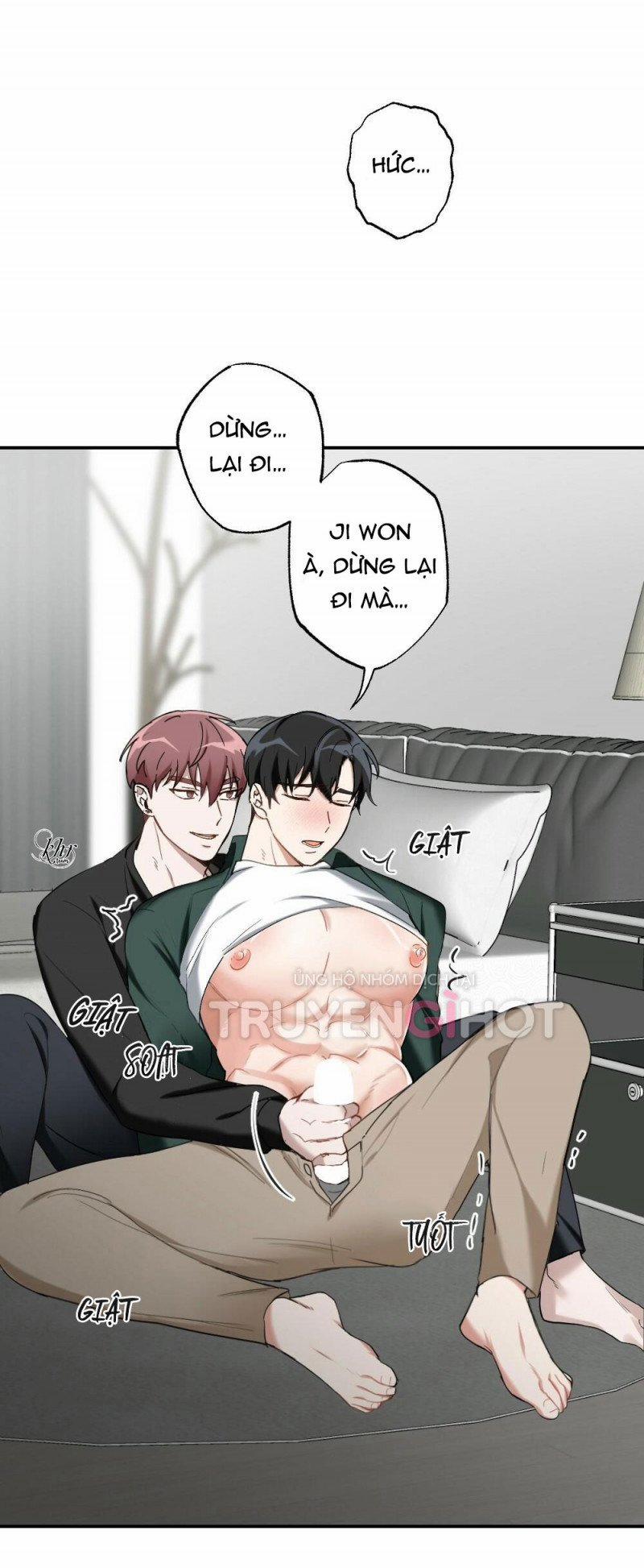 Dạy Thầy Giáo Cách Làm Tình 1.5 trang 11