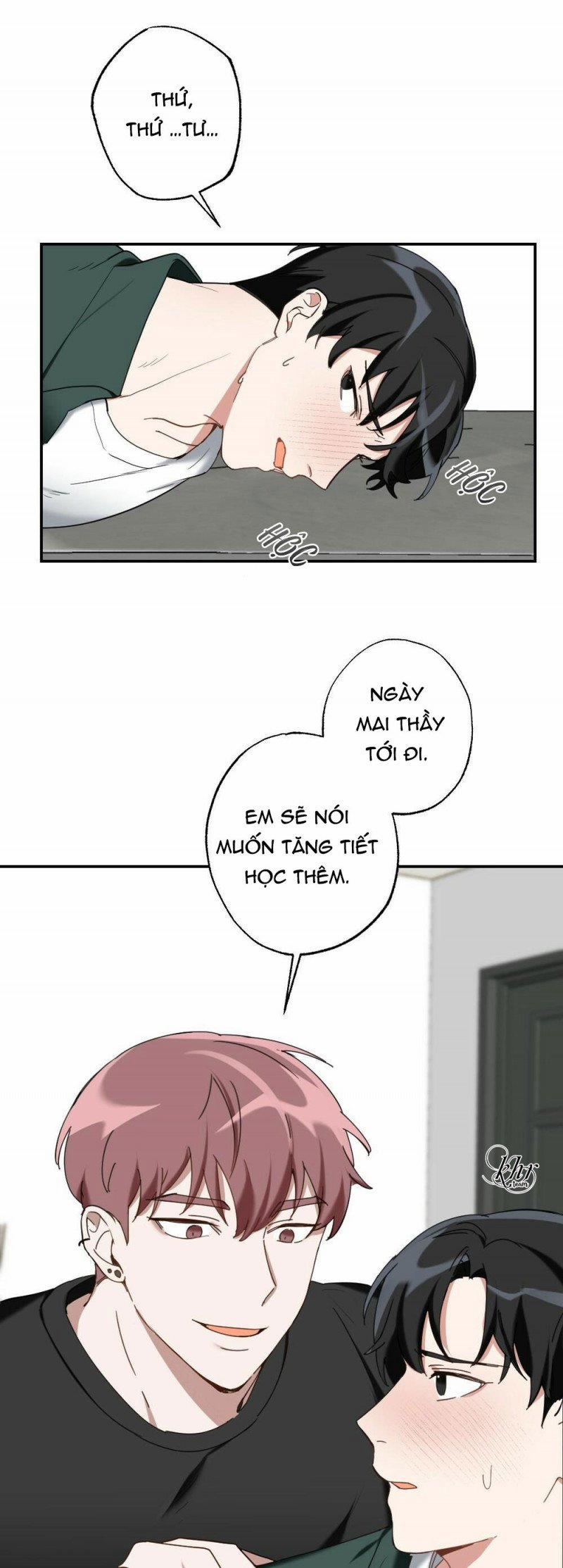Dạy Thầy Giáo Cách Làm Tình 1.5 trang 18