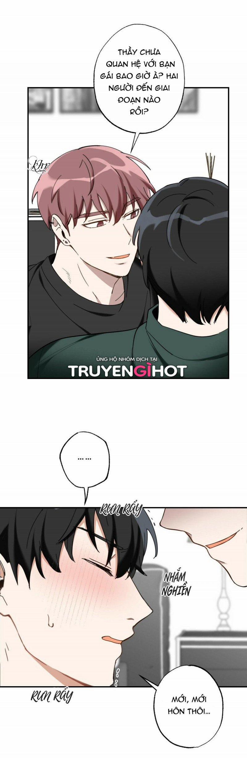 Dạy Thầy Giáo Cách Làm Tình 1.5 trang 6