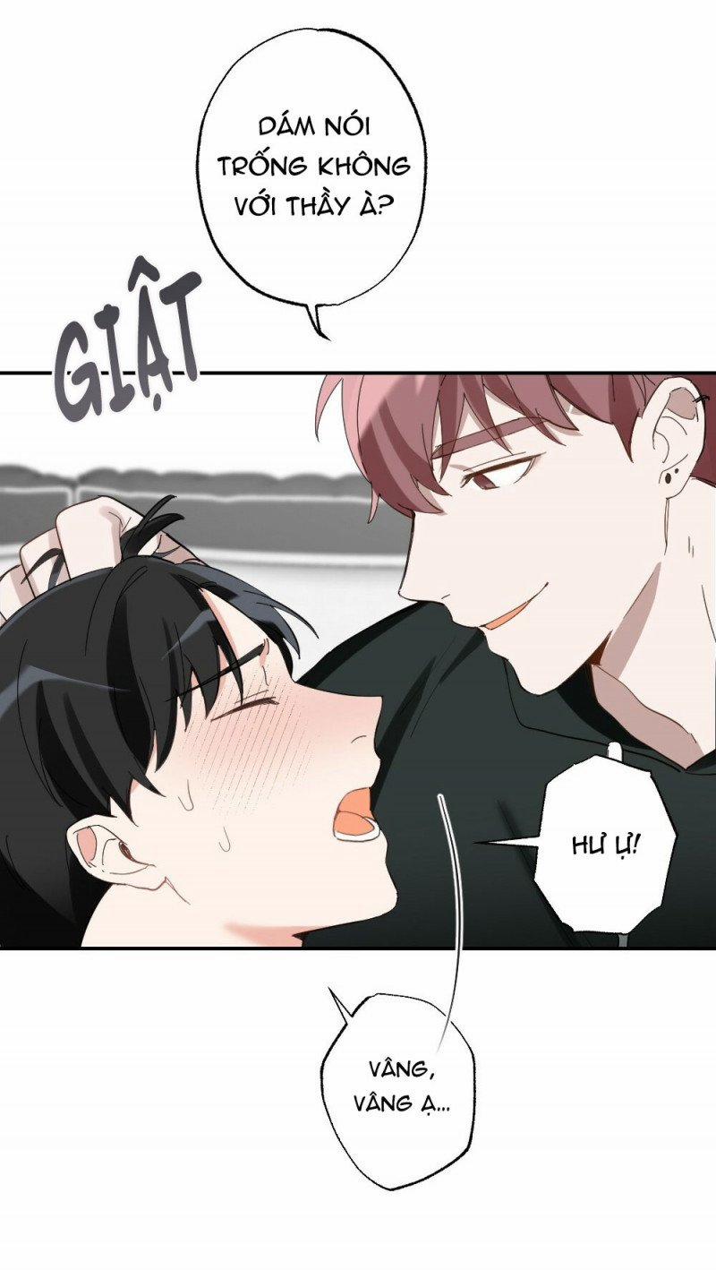 Dạy Thầy Giáo Cách Làm Tình 2 trang 31