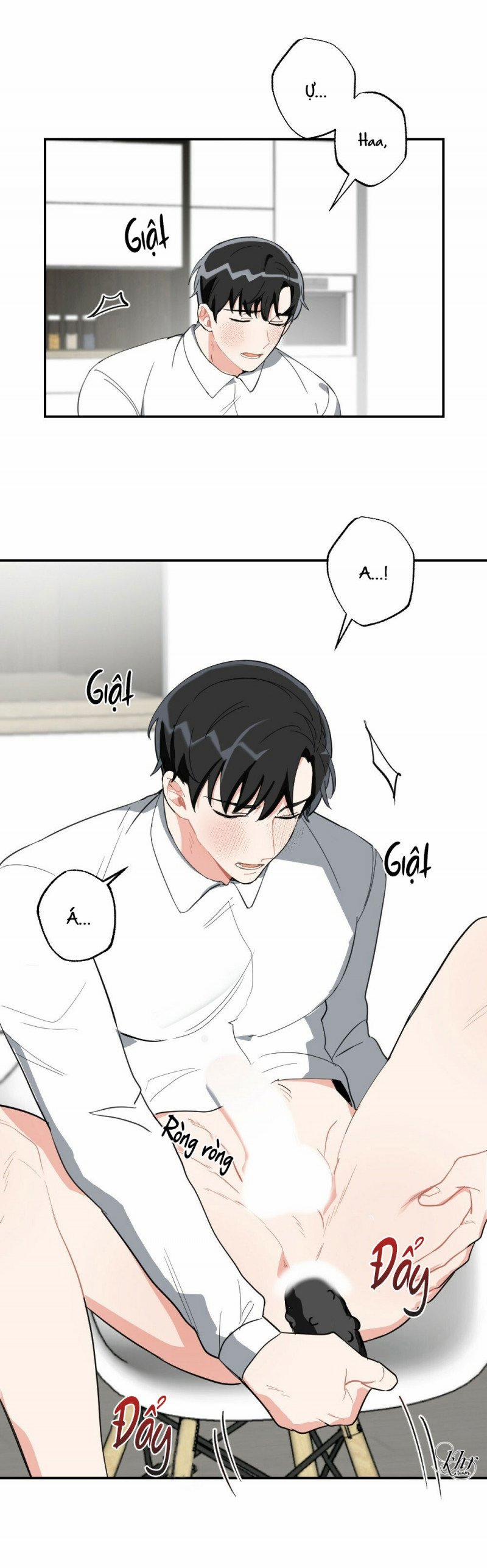 Dạy Thầy Giáo Cách Làm Tình 6 trang 12