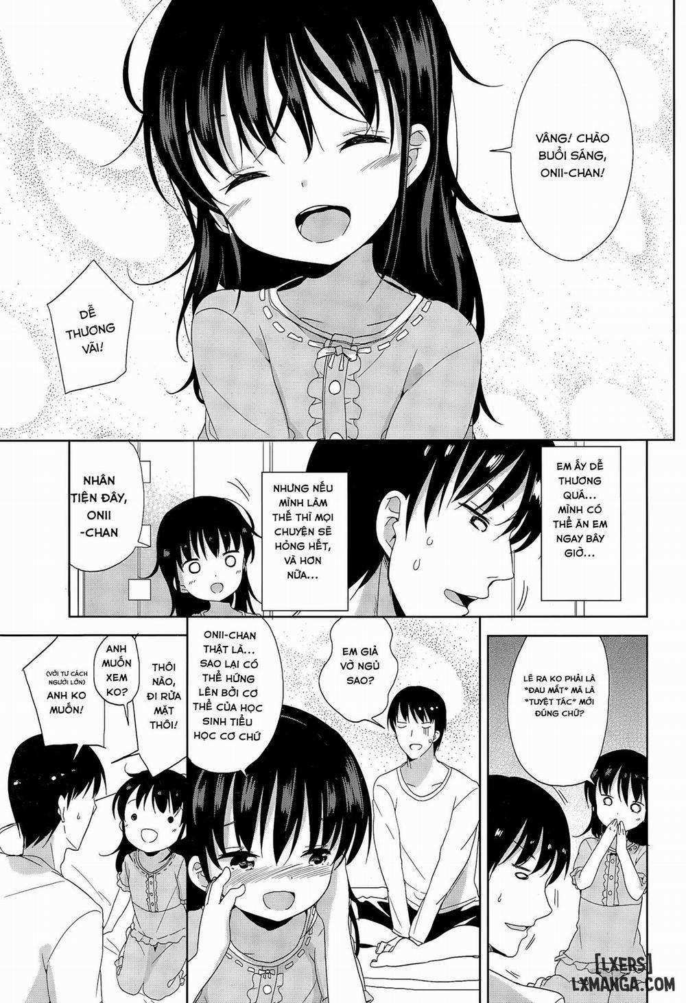 Day To Day With A Grade School Girl! Oneshot trang 2