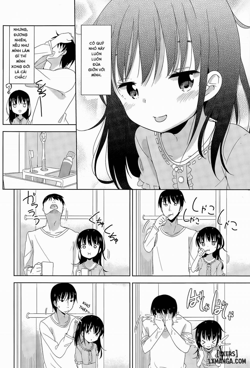 Day To Day With A Grade School Girl! Oneshot trang 3