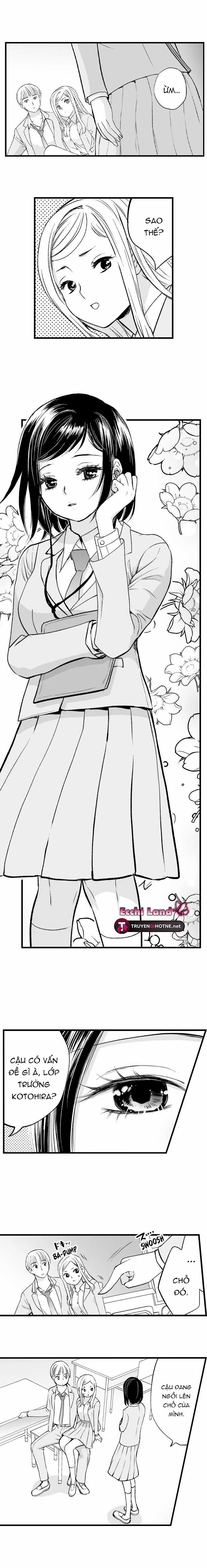 Dạy Tôi Cách Trở Thành Cô Gái Hư 1.1 trang 5