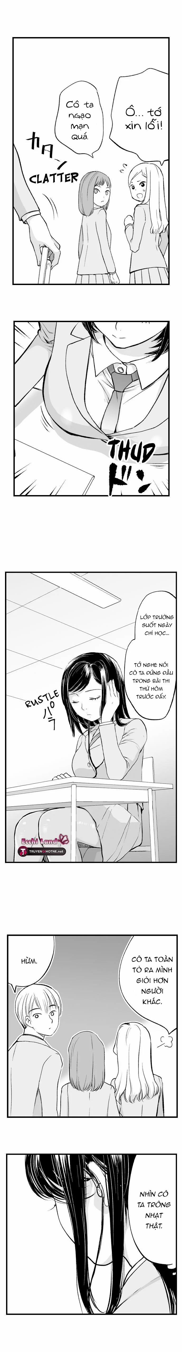 Dạy Tôi Cách Trở Thành Cô Gái Hư 1.1 trang 6