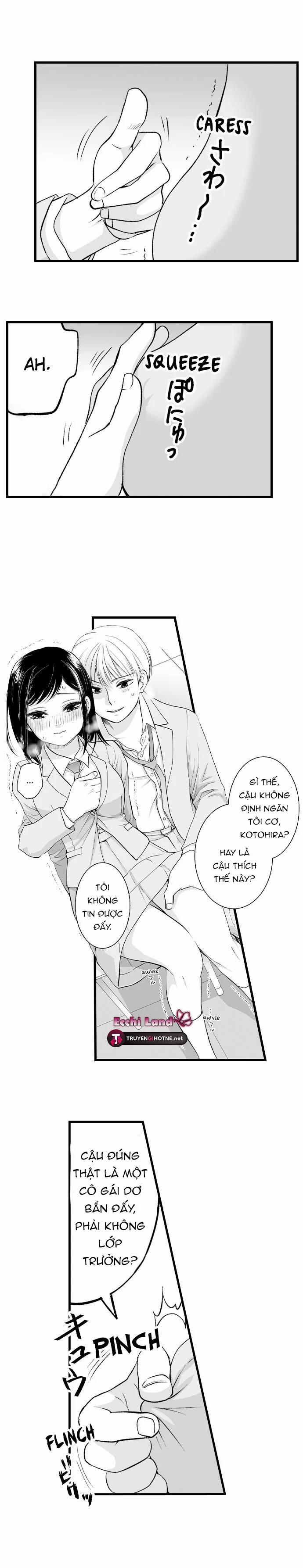 Dạy Tôi Cách Trở Thành Cô Gái Hư 1.2 trang 4