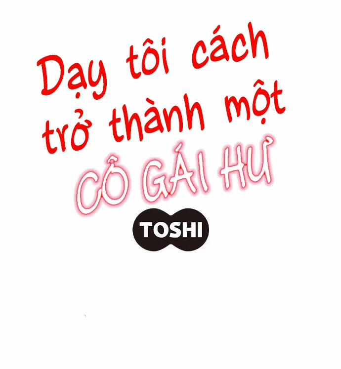 Dạy Tôi Cách Trở Thành Cô Gái Hư 3.1 trang 3