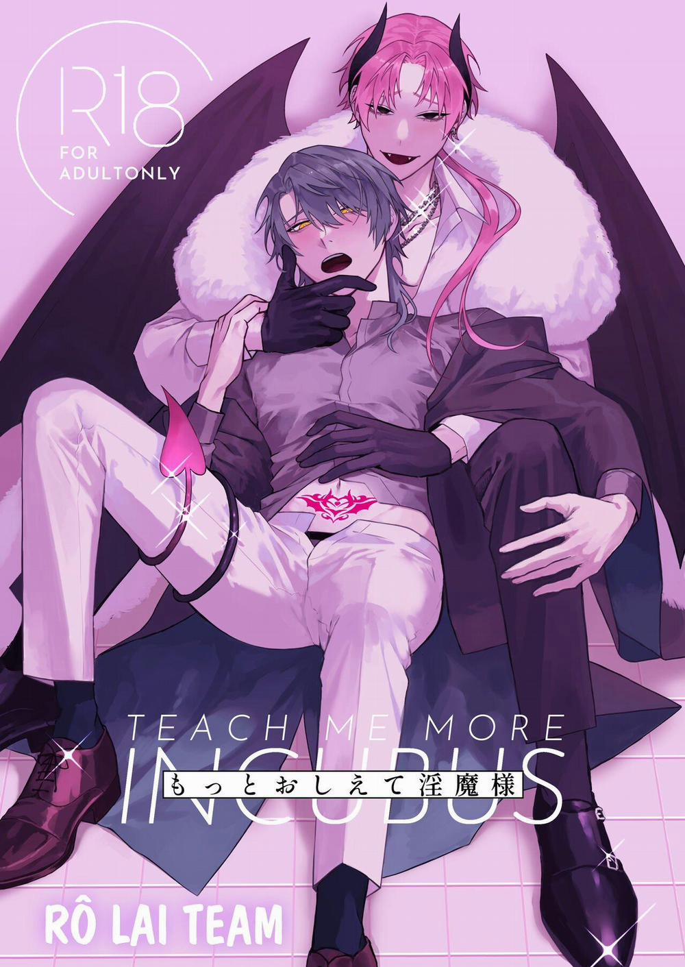 Dạy Tôi Nữa Đi, Incubus 1 trang 0