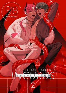Đọc truyện tranh Dạy Tôi Nữa Đi, Incubus