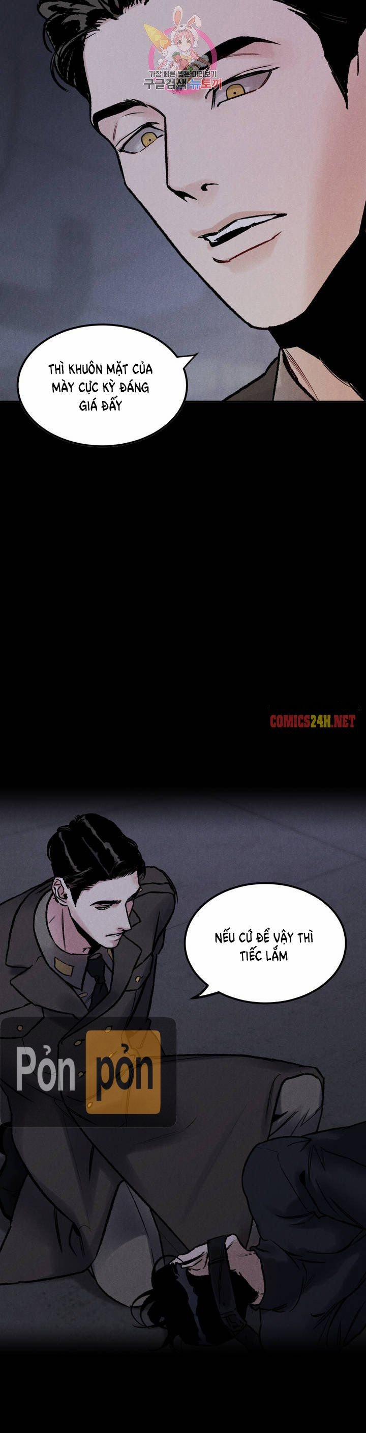 Đáy Vực Thẳm 1 trang 4