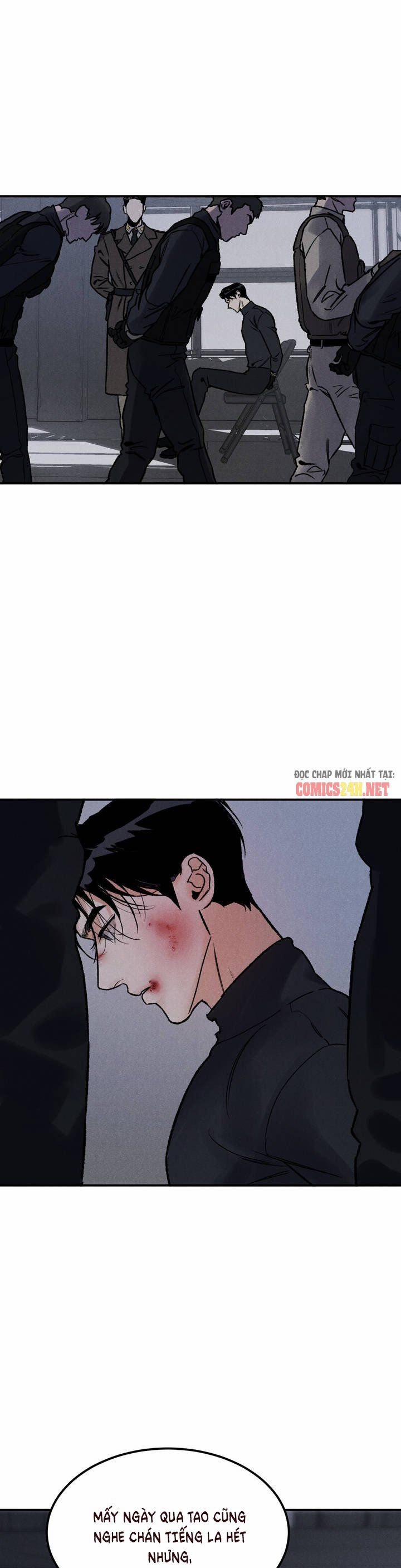 Đáy Vực Thẳm 2 trang 10