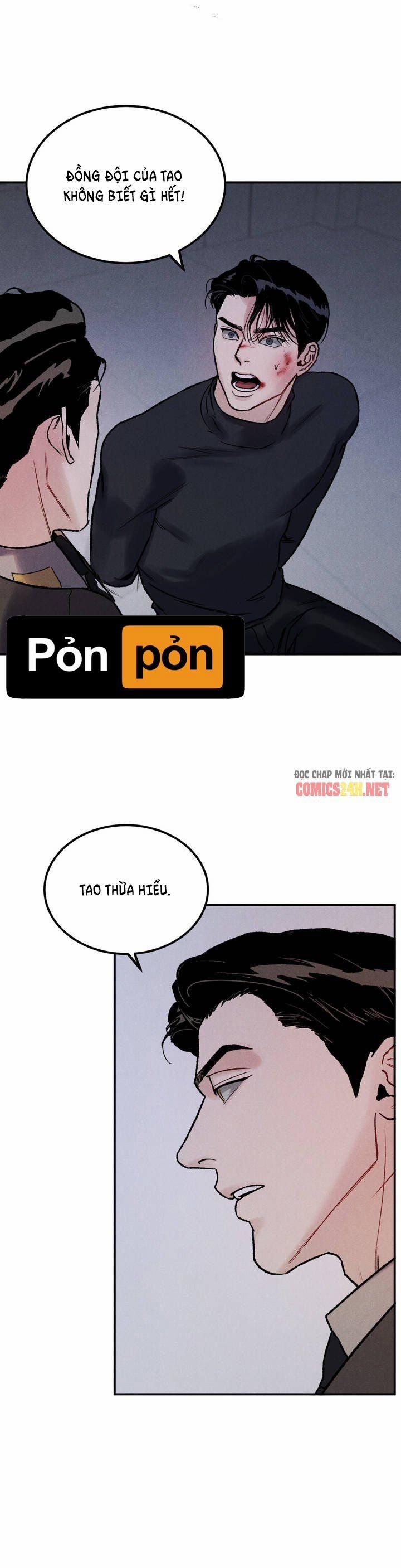 Đáy Vực Thẳm 2 trang 16