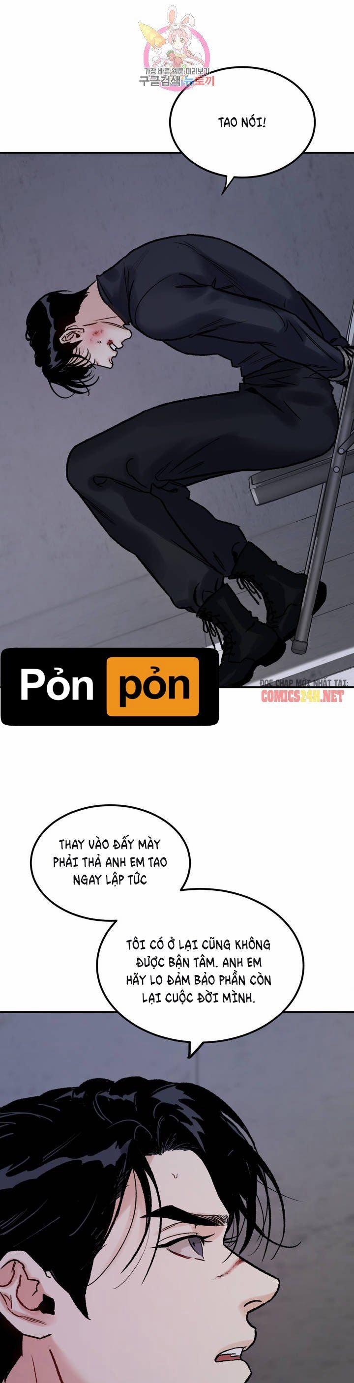 Đáy Vực Thẳm 2 trang 21