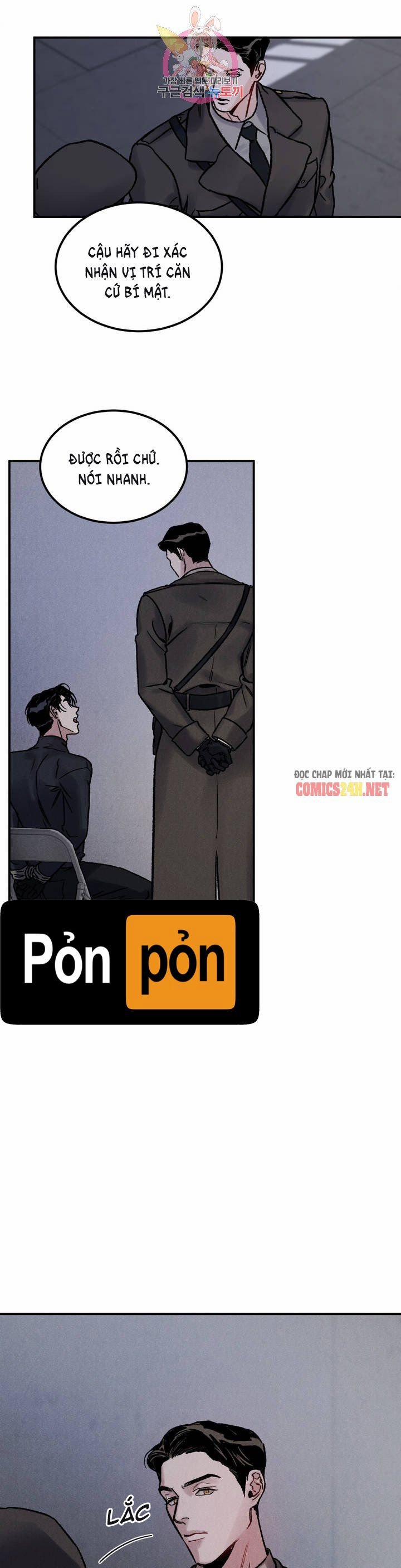 Đáy Vực Thẳm 2 trang 23