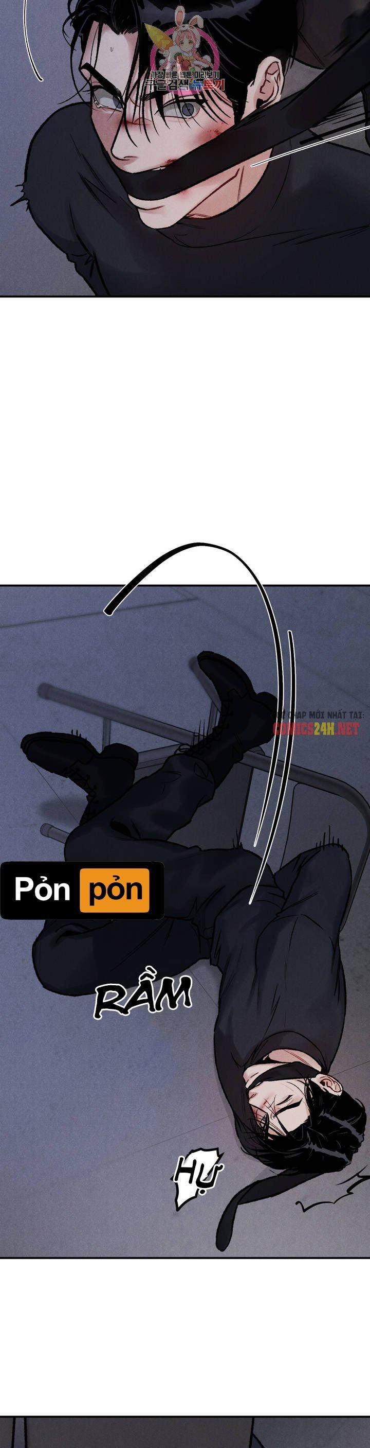 Đáy Vực Thẳm 2 trang 30