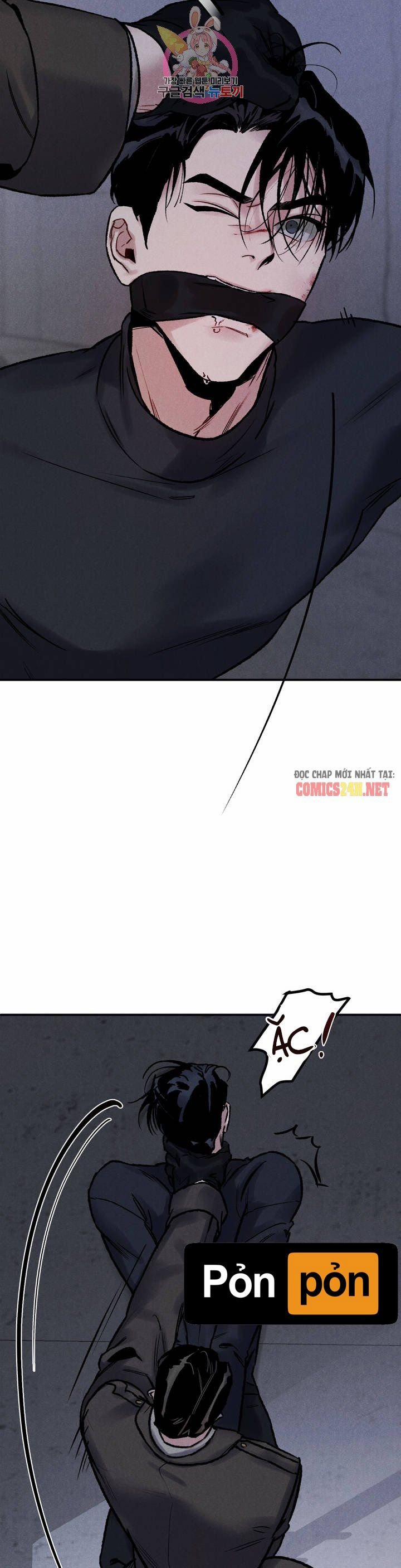 Đáy Vực Thẳm 2 trang 32