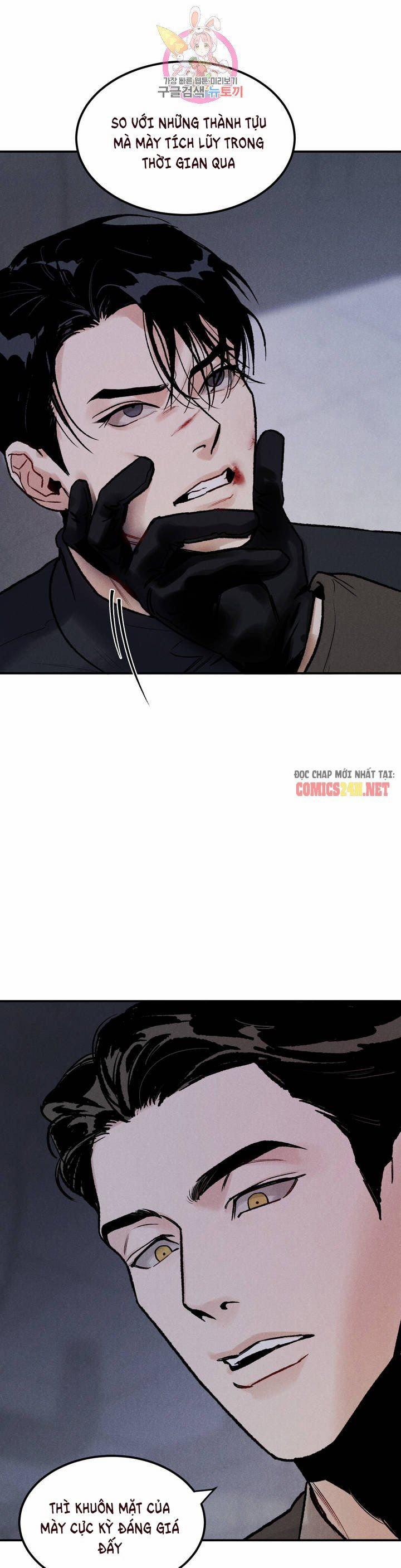 Đáy Vực Thẳm 2 trang 8