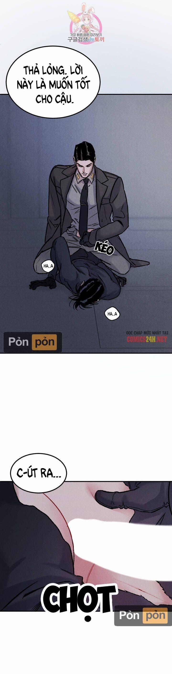 Đáy Vực Thẳm 3 trang 11