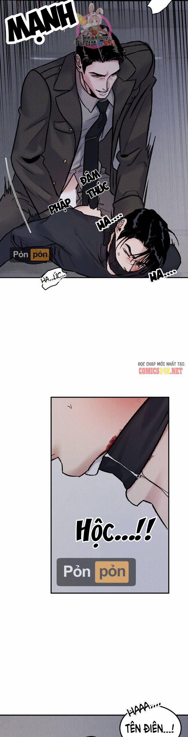 Đáy Vực Thẳm 3 trang 13