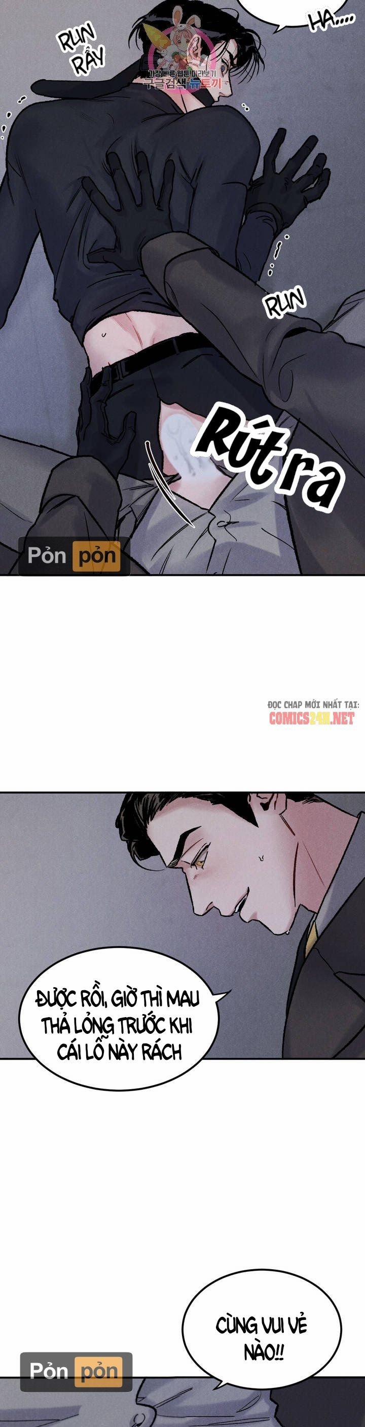 Đáy Vực Thẳm 3 trang 14