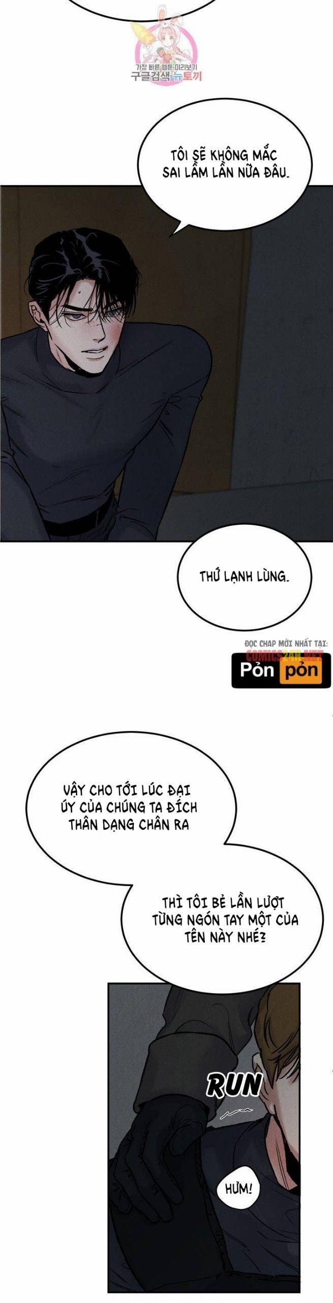 Đáy Vực Thẳm 3 trang 26