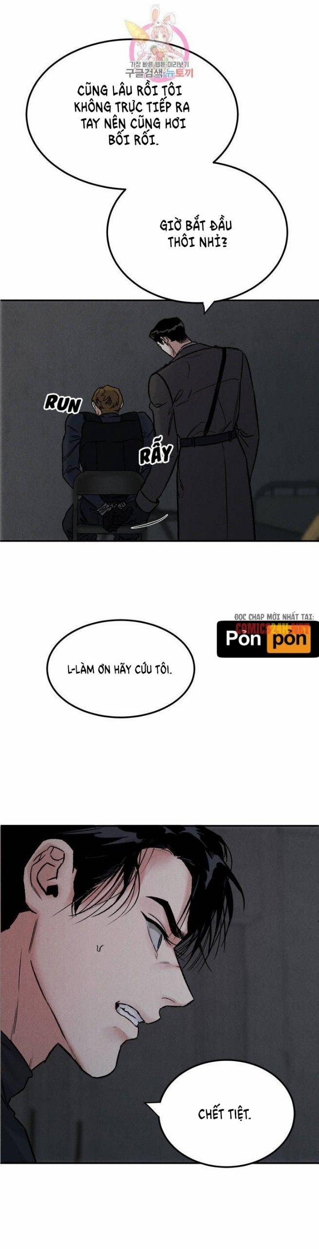 Đáy Vực Thẳm 3 trang 27