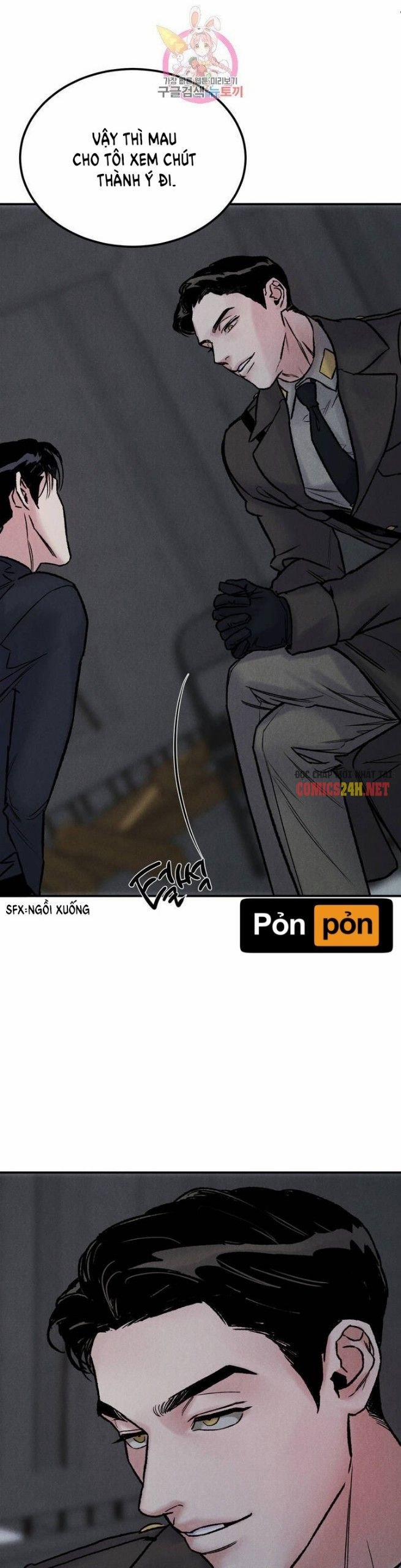 Đáy Vực Thẳm 3 trang 28