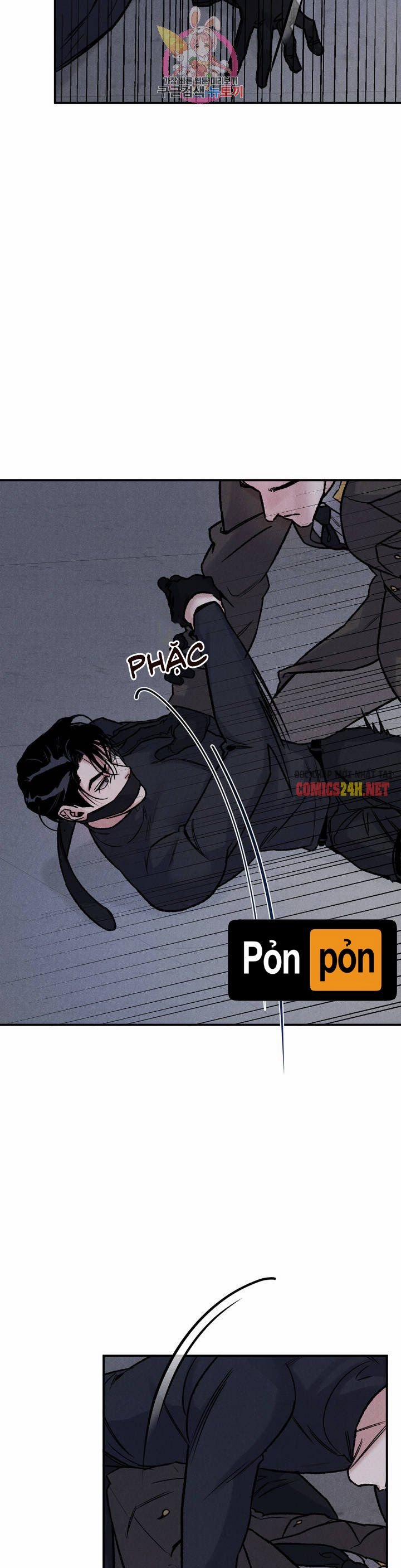 Đáy Vực Thẳm 3 trang 5