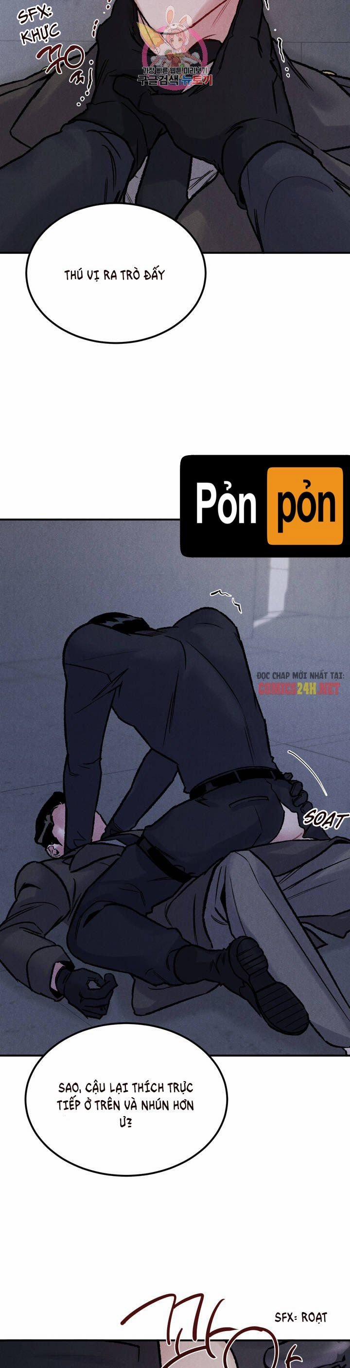 Đáy Vực Thẳm 3 trang 7