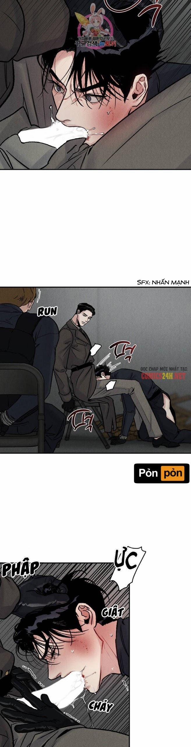 Đáy Vực Thẳm 4 trang 11