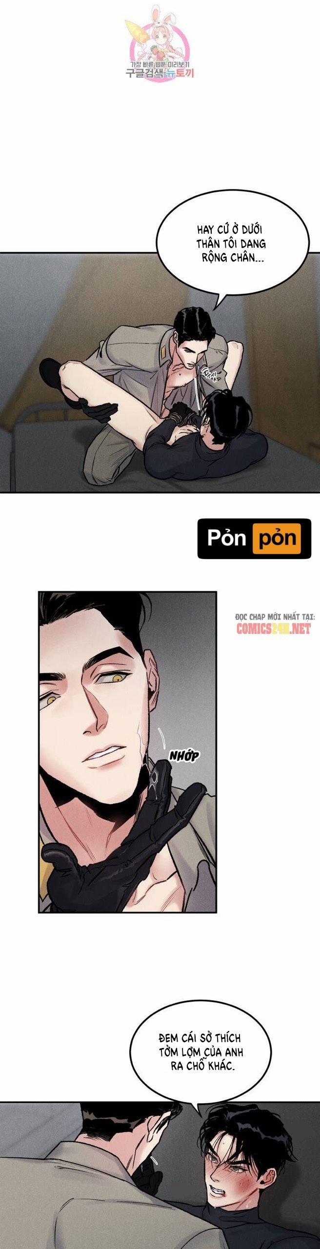 Đáy Vực Thẳm 4 trang 16