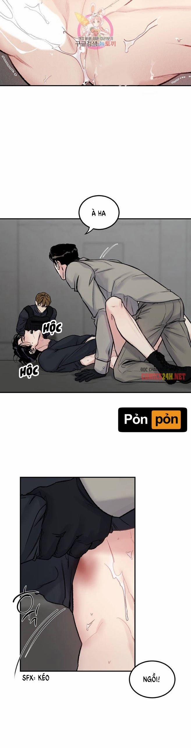 Đáy Vực Thẳm 4 trang 27