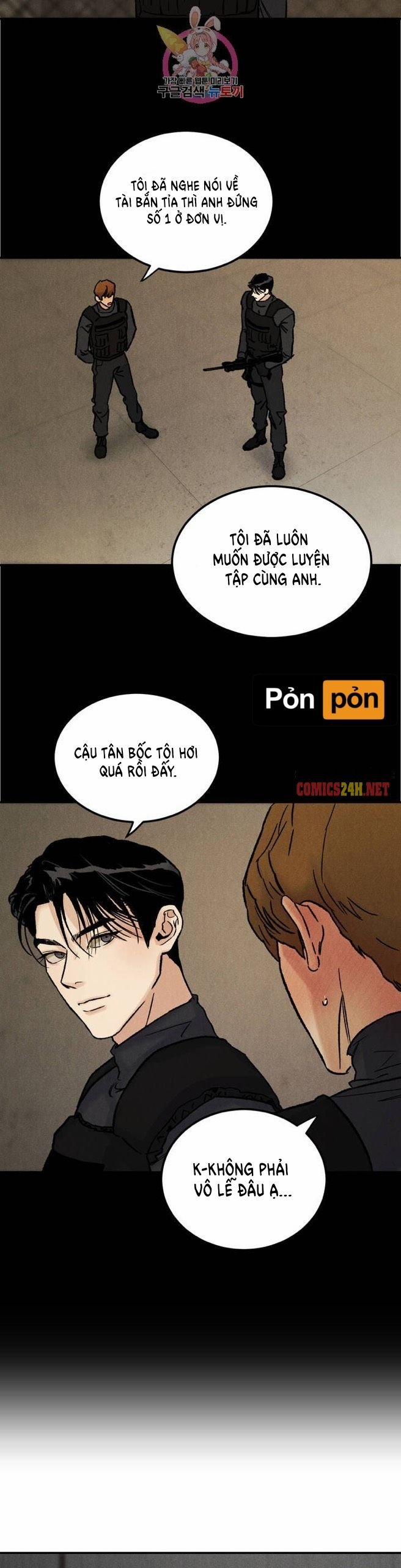 Đáy Vực Thẳm 4 trang 6