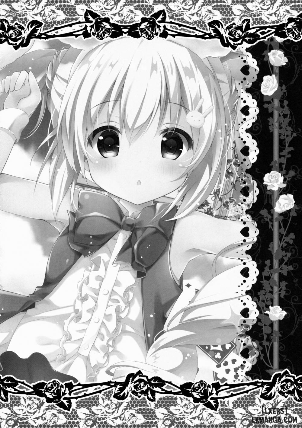 DAYDREAM GARDEN Oneshot trang 14