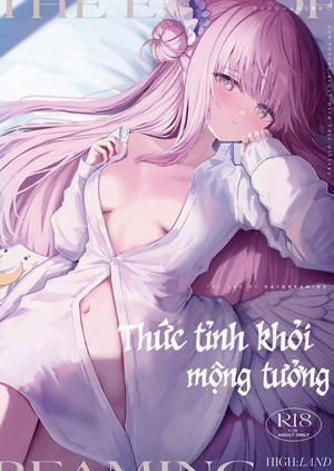 Đọc truyện tranh Daydream Kara Samete (Blue Archive)