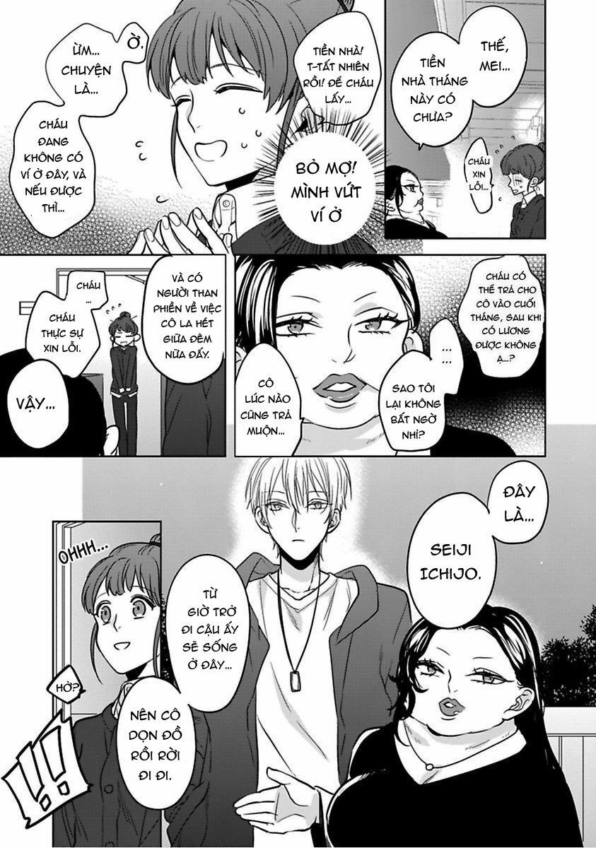 Daydream Paradise – Nhà Vua Và Tôi 1.1 trang 12