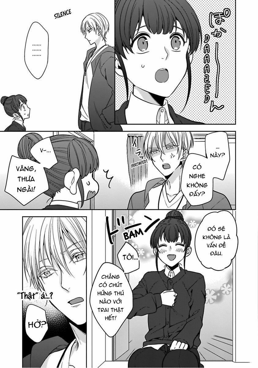 Daydream Paradise – Nhà Vua Và Tôi 1.1 trang 16