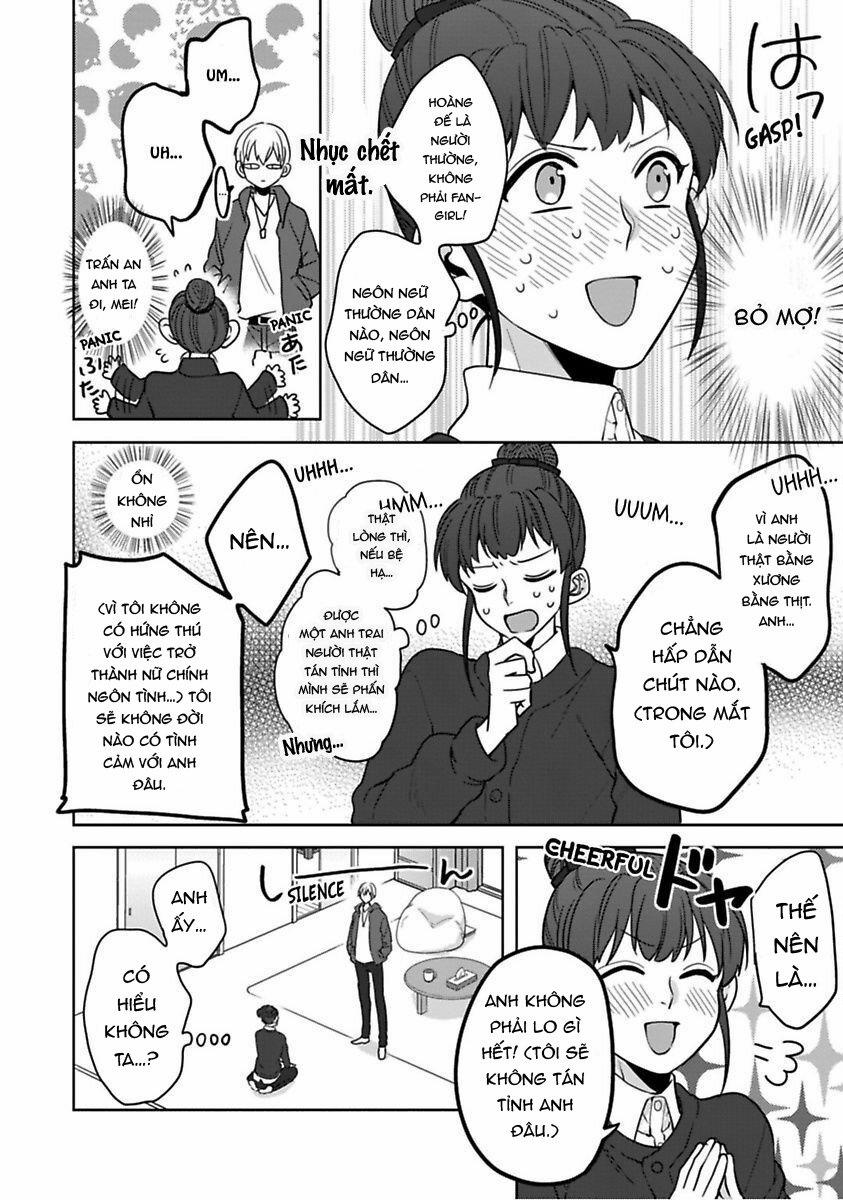 Daydream Paradise – Nhà Vua Và Tôi 1.1 trang 17