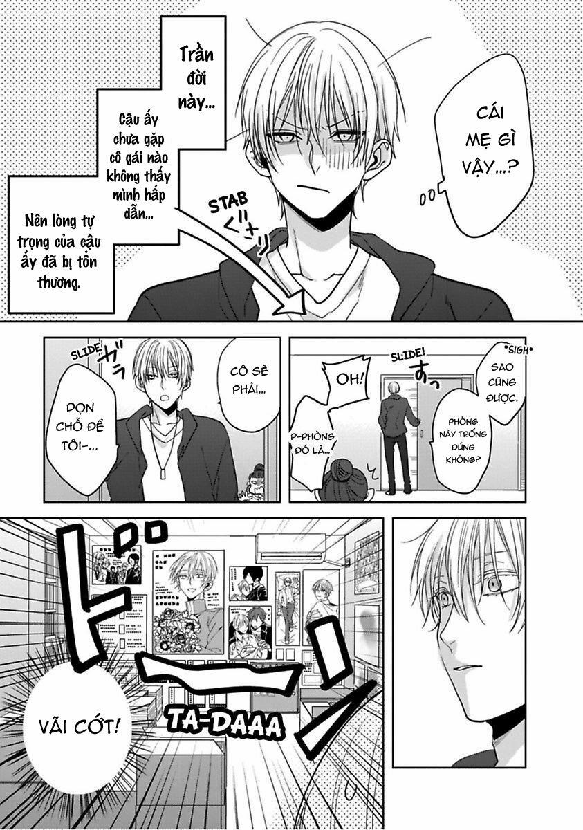 Daydream Paradise – Nhà Vua Và Tôi 1.1 trang 18