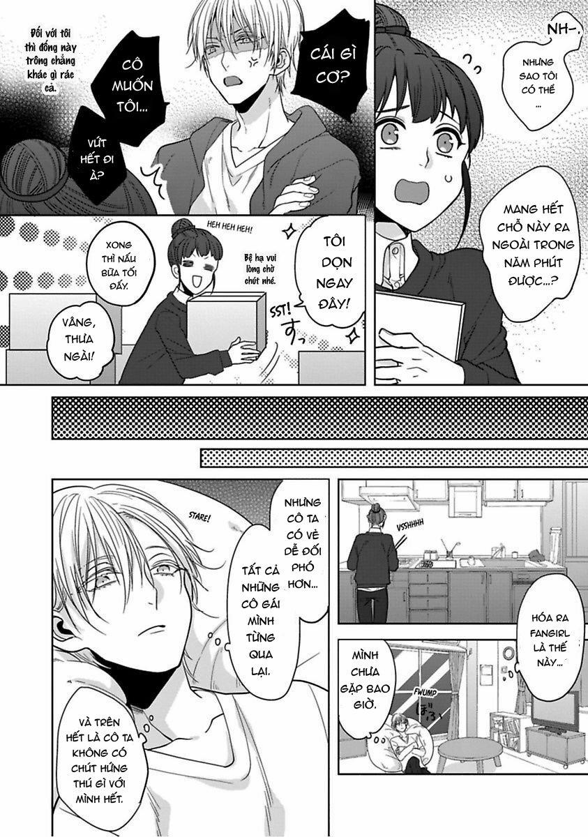 Daydream Paradise – Nhà Vua Và Tôi 1.1 trang 21