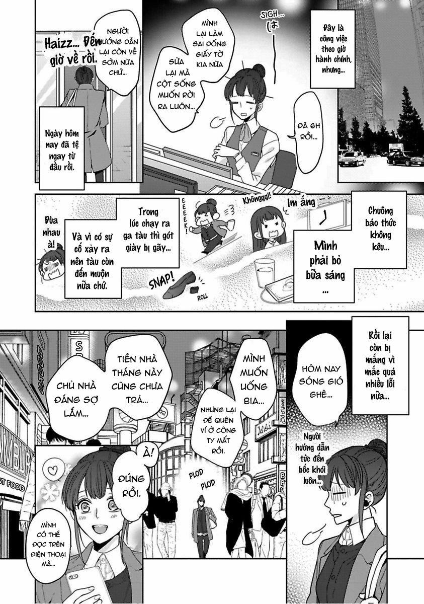 Daydream Paradise – Nhà Vua Và Tôi 1.1 trang 5