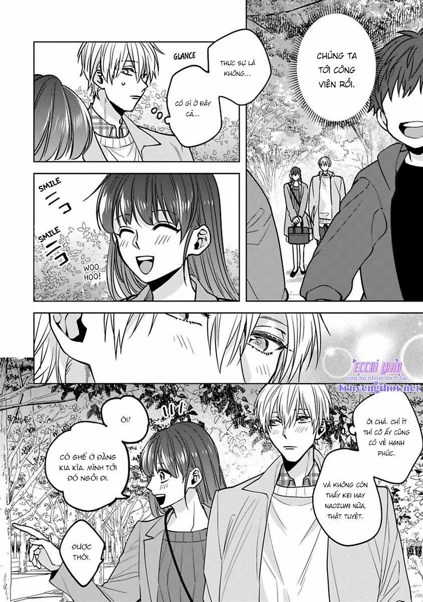 Daydream Paradise – Nhà Vua Và Tôi 10.1 trang 13