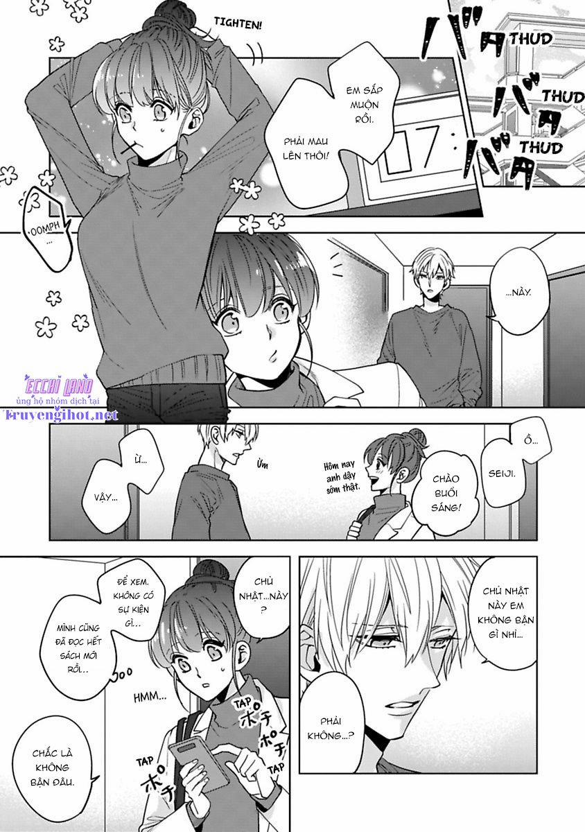 Daydream Paradise – Nhà Vua Và Tôi 10.1 trang 2