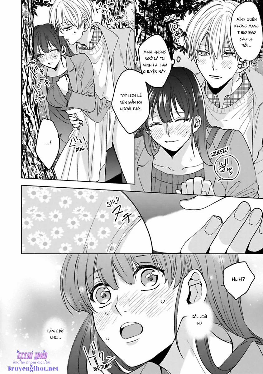 Daydream Paradise – Nhà Vua Và Tôi 10.2 trang 10